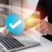 social media verification