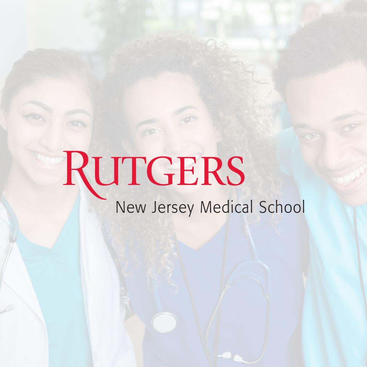 New Brand Identity for Rutgers Medical School Pediatrics Department