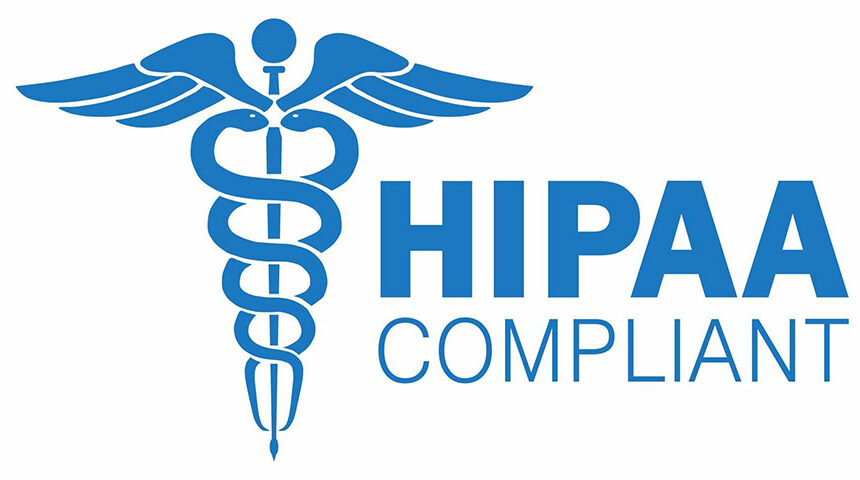 HIPAA compliance logo