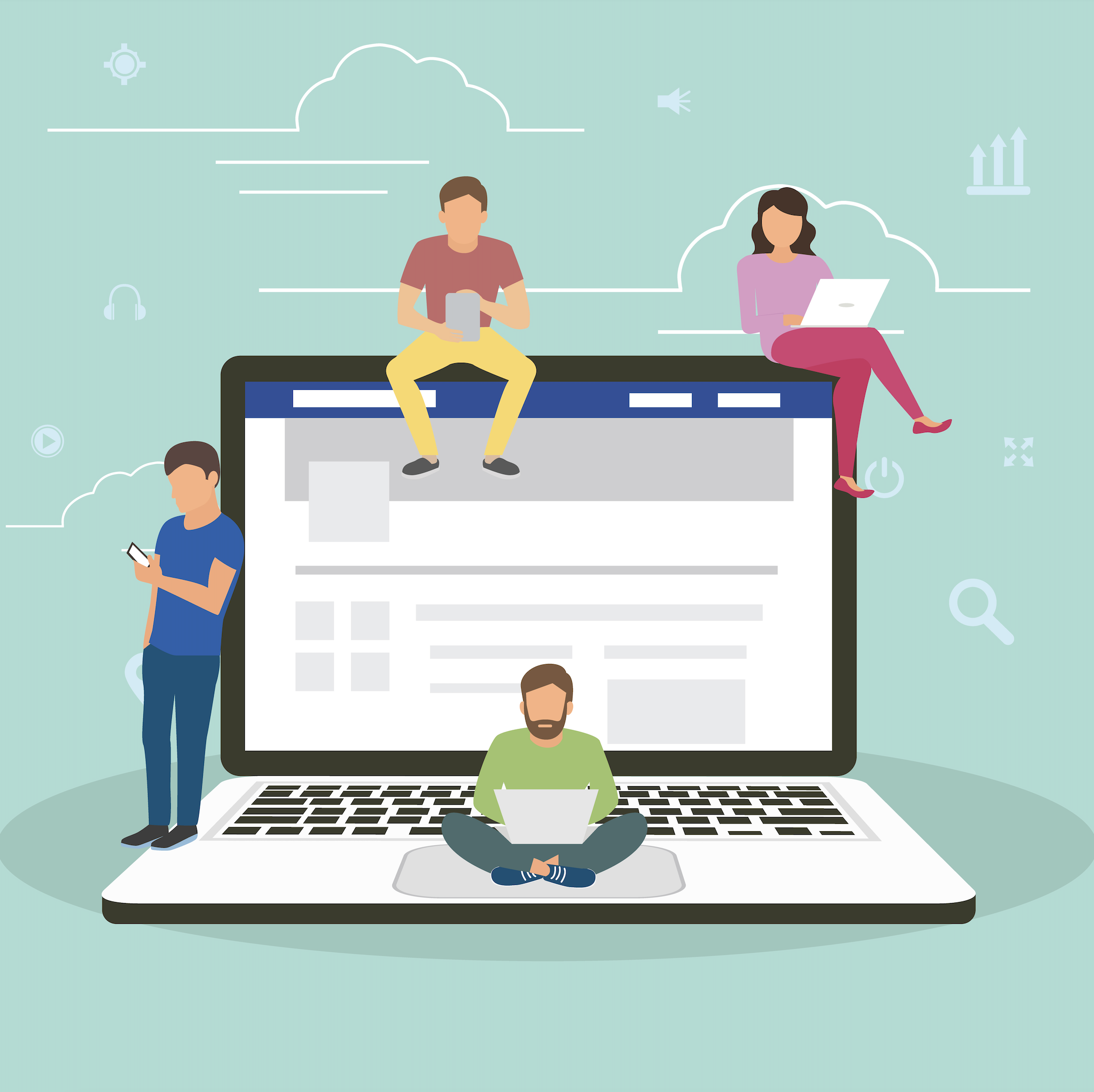 Is Facebook Dead? – What is its place in Modern Digital Marketing?