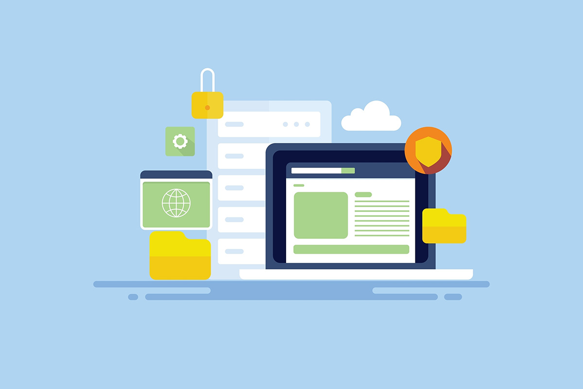 Layers of WordPress Web Hosting and Maintenance