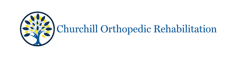 churchill ortho logo