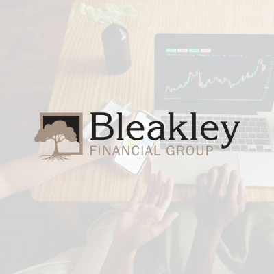 Financial Services Website & Print Marketing