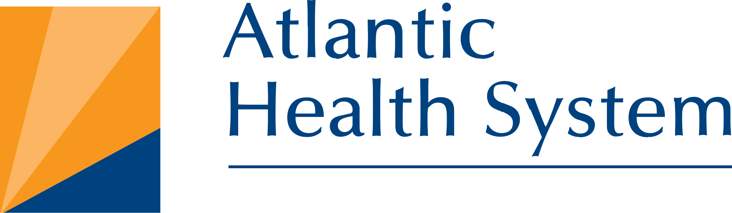 atlantic health logo