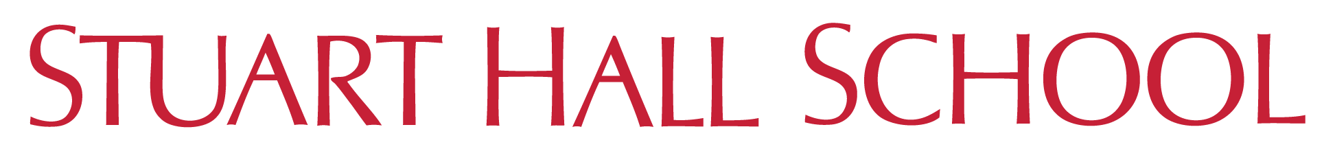 stuart hall school logo