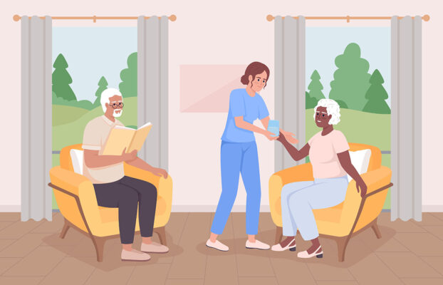 7 Landing Page Tips for Assisted Living Communities